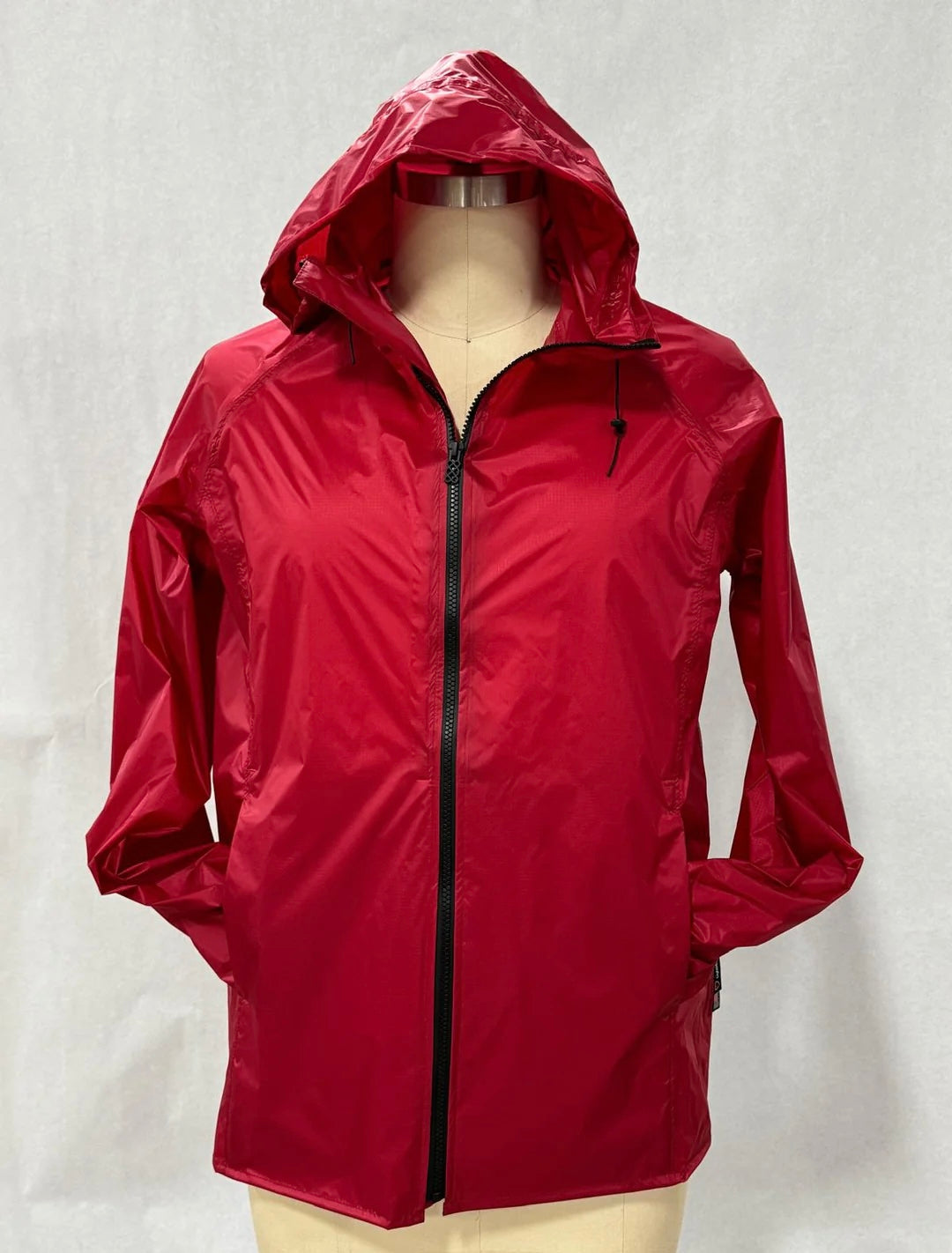 LightHeart gear Rain Jacket - Seam Taped
