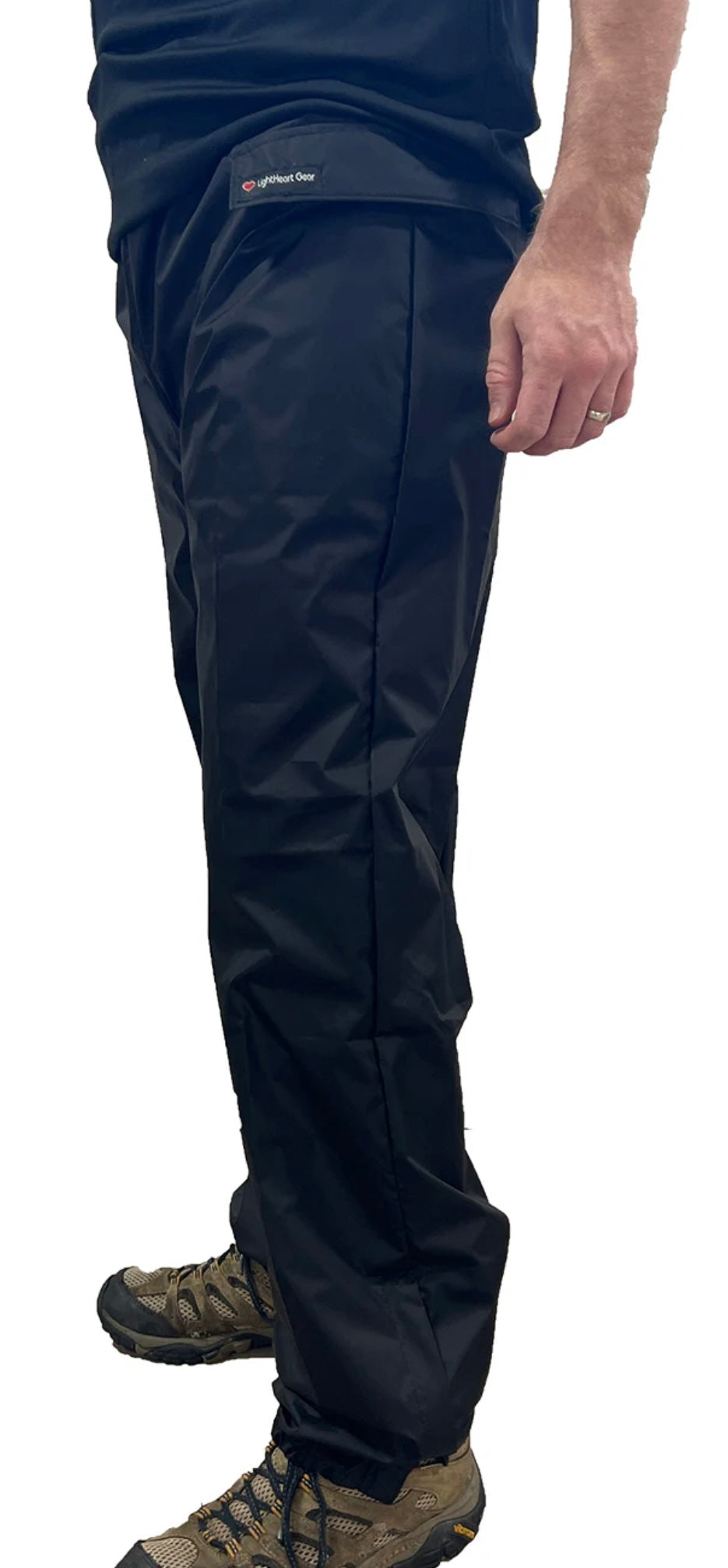 Lightheart Gear Rain Pants Lightweight Waterproof Trousers The Gear Cottage