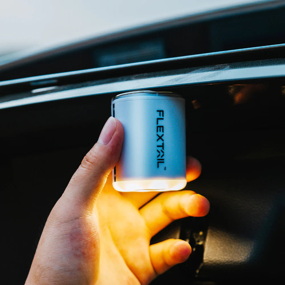Flextail Tiny Pump 2X with lantern