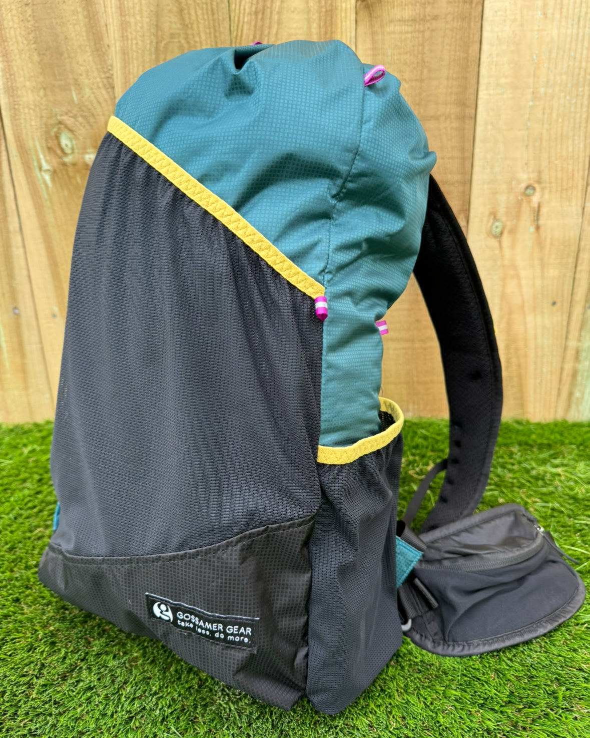 Backpacks at The Gear Cottage