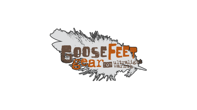 Goosefeet Gear at The Gear Cottage