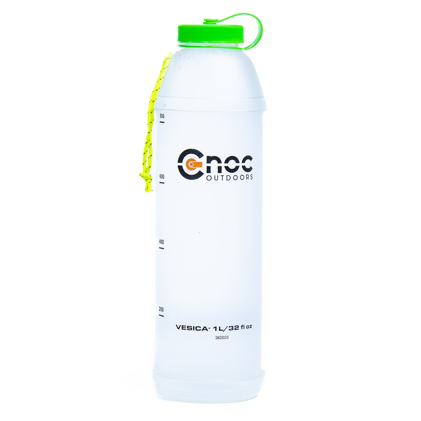 Cnoc outdoors Vesica 1L Collapsible Bottle- 42mm