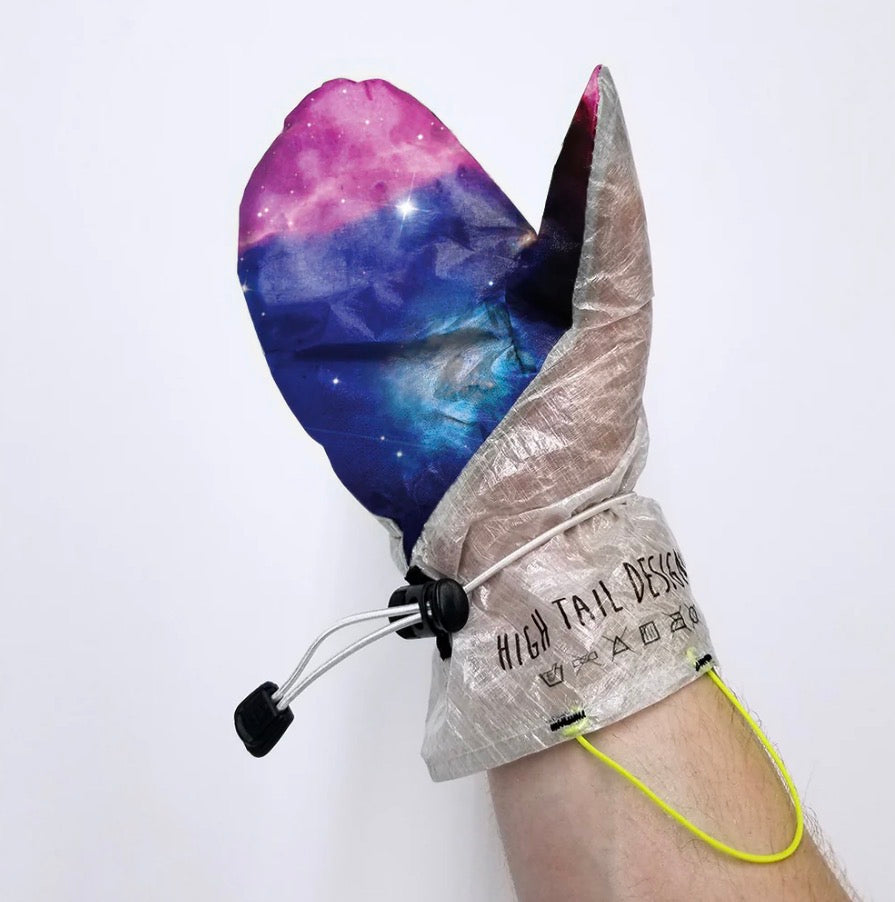 High Tail Designs Rain Mitt