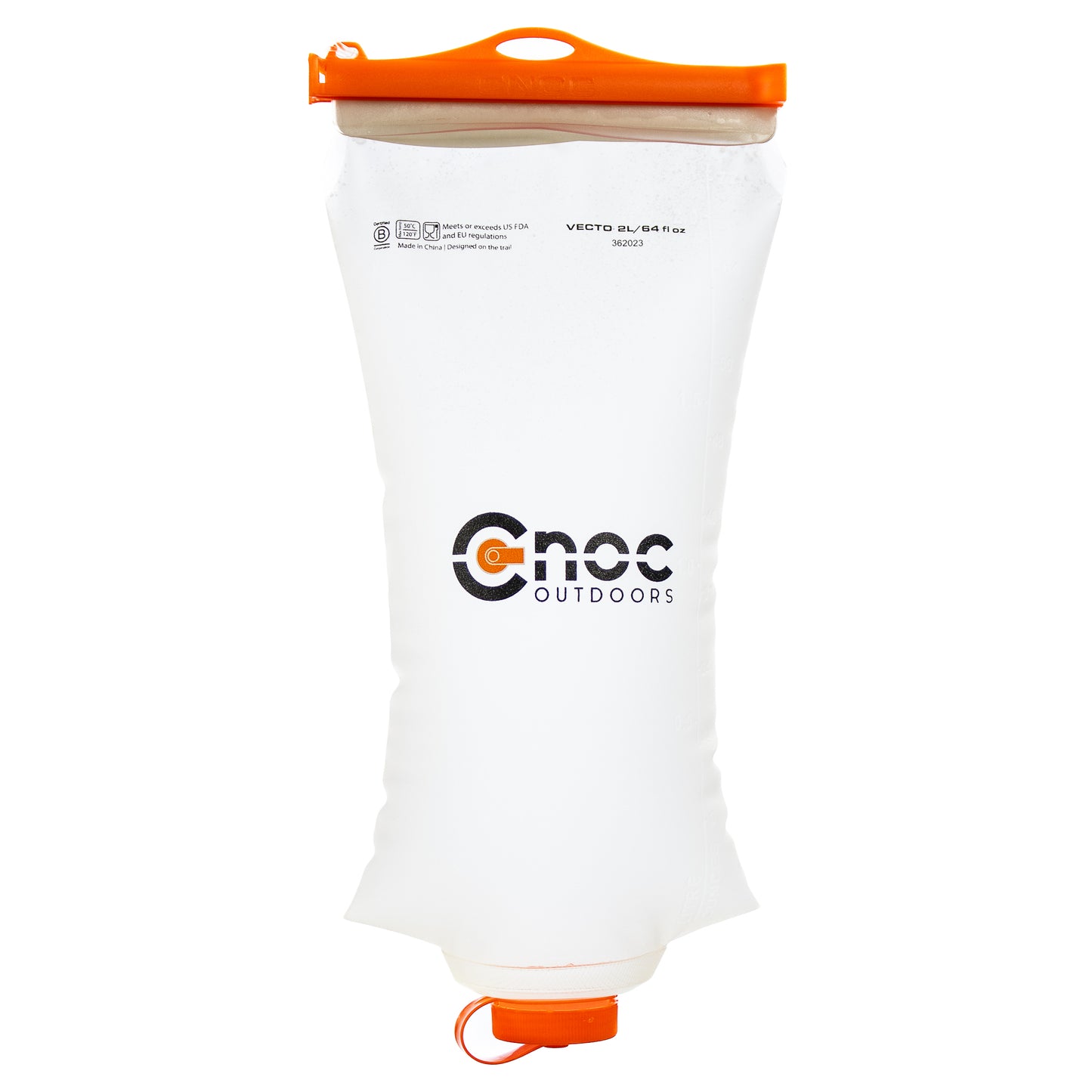 Cnoc outdoors Vecto 2L water container- 42mm