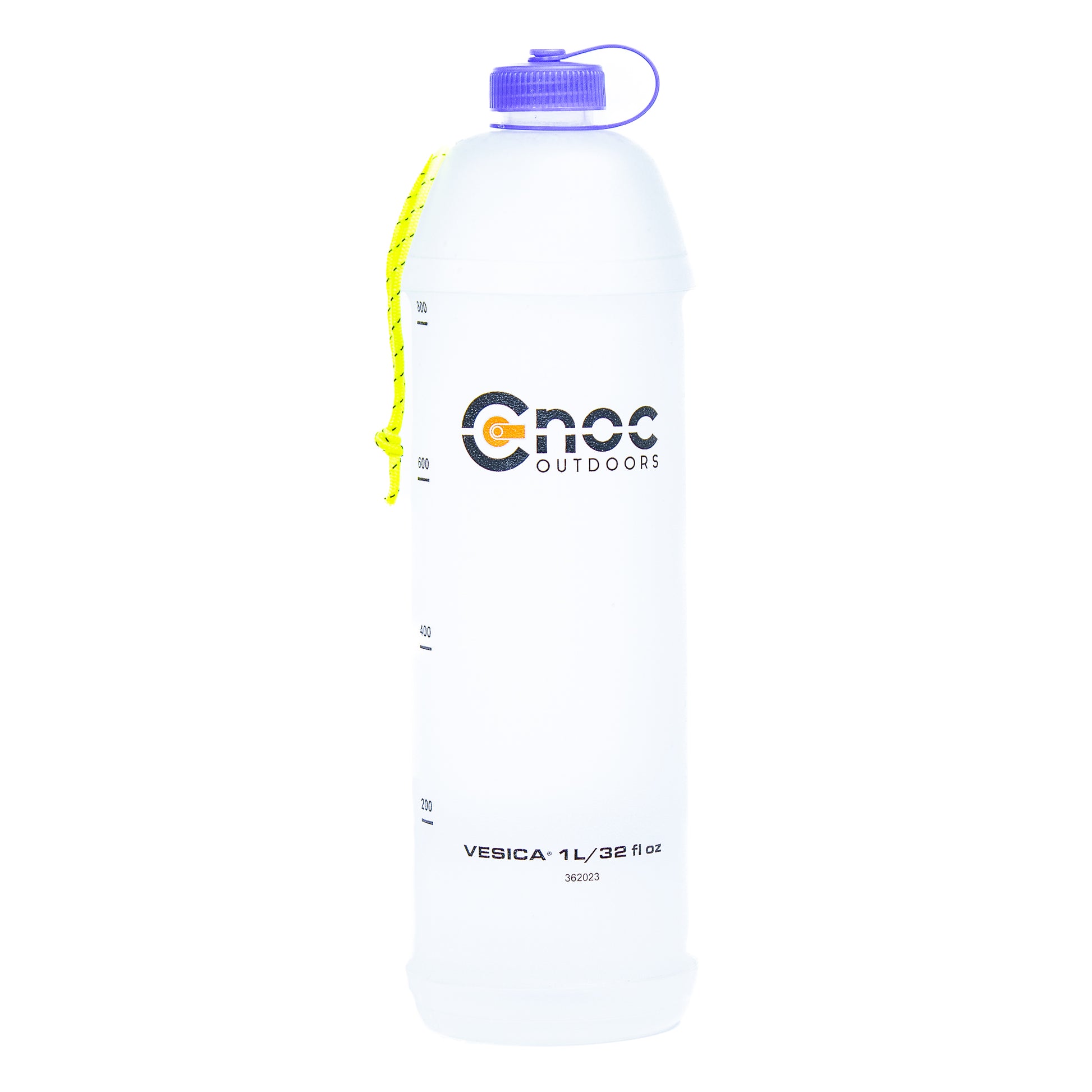 Cnoc outdoors Vesica 1L Collapsible Bottle- 28mm