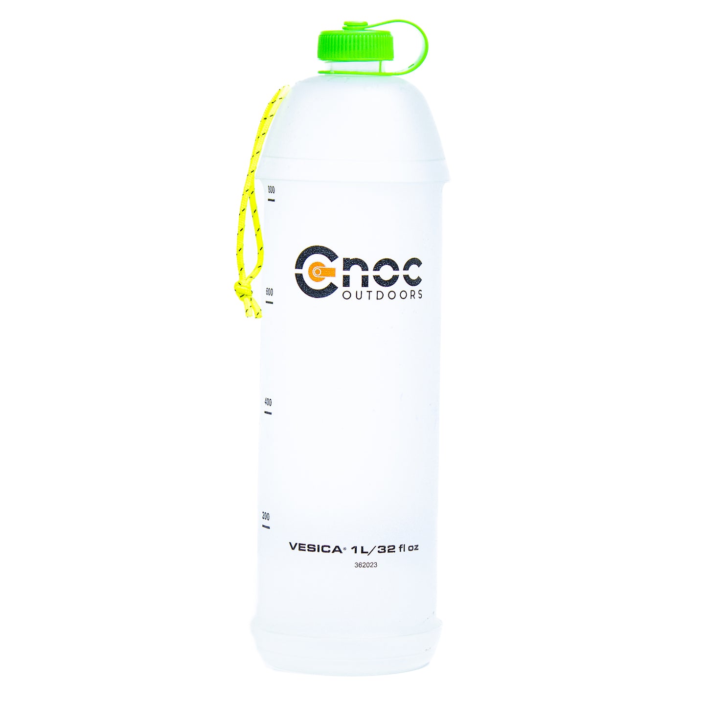 Cnoc outdoors Vesica 1L Collapsible Bottle- 28mm