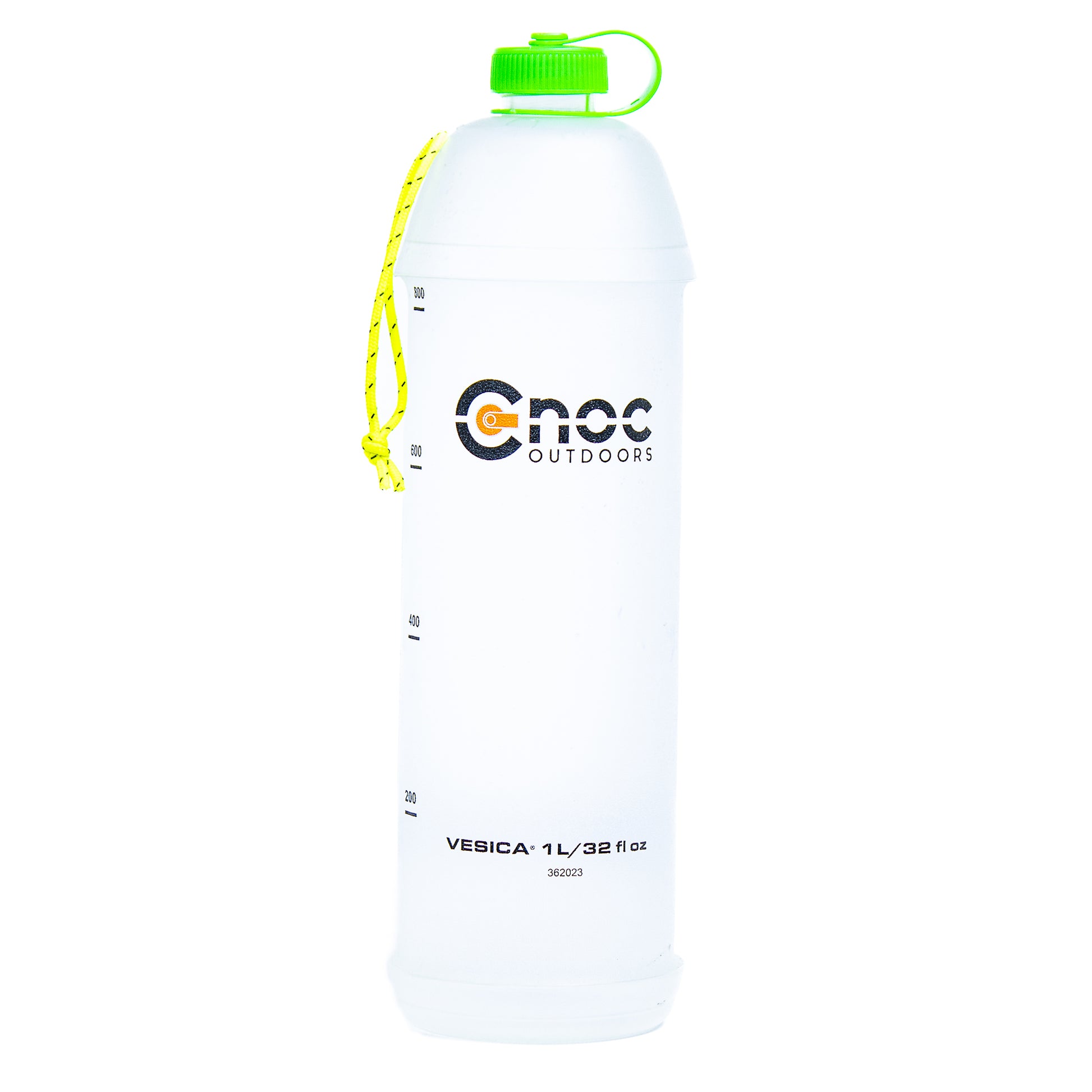 Cnoc outdoors Vesica 1L Collapsible Bottle- 28mm