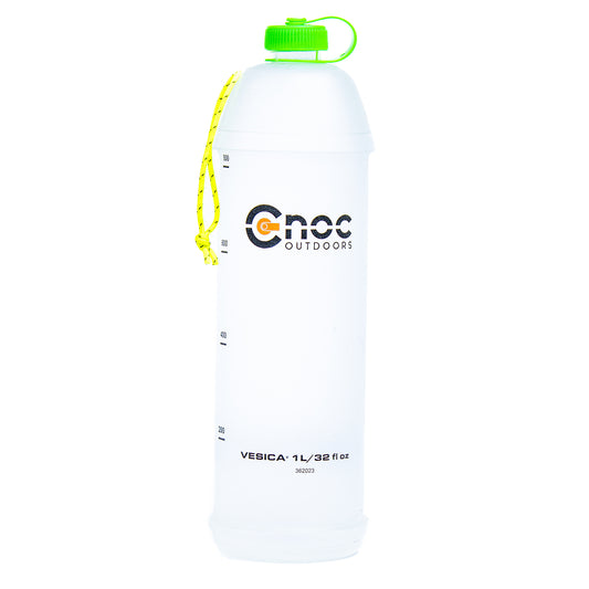 Cnoc outdoors Vesica 1L Collapsible Bottle- 28mm