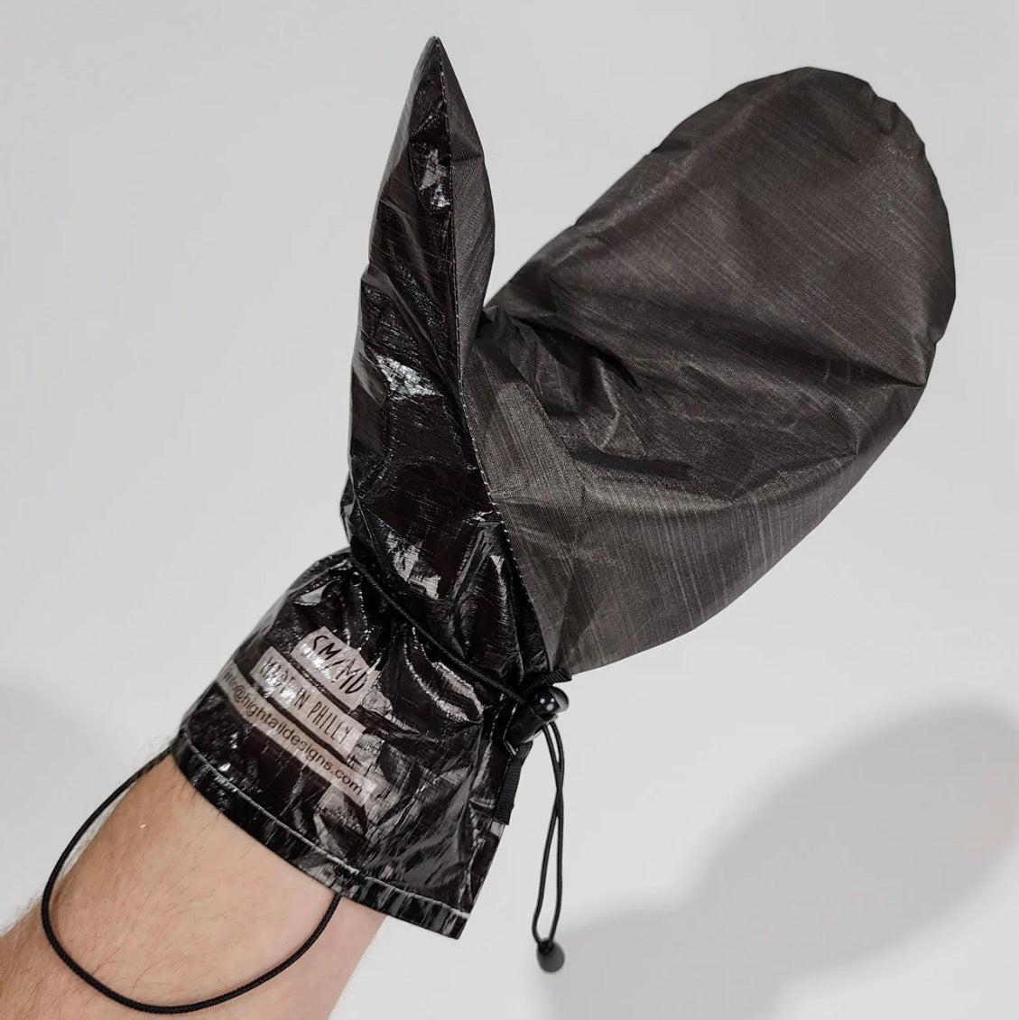 High Tail Designs Rain Mitt