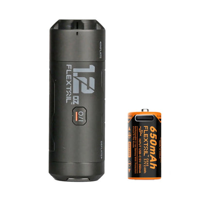 Flextail Zero Pump with battery