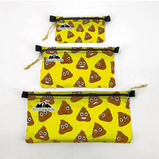 Hilltop Packs zipper pouch
