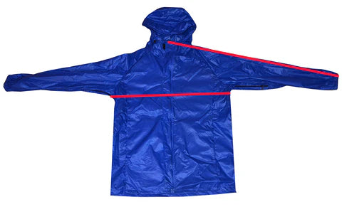 Lightheart rain jacket on sale