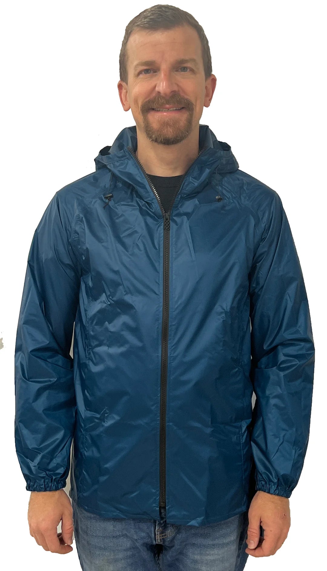 LightHeart gear Rain Jacket - Seam Taped