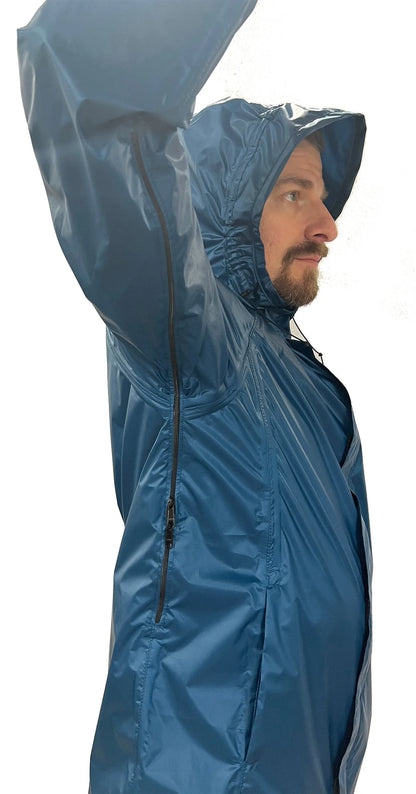 LightHeart gear Rain Jacket - Seam Taped