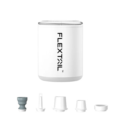 Flextail Tiny Pump 2X with lantern