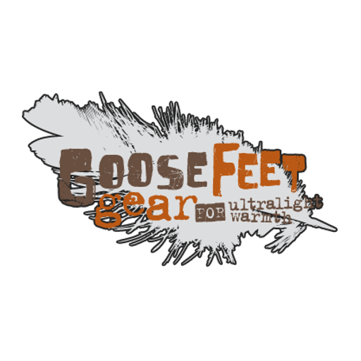 Goosefeet Gear at The Gear Cottage